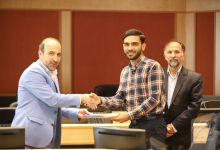 گزارش تصویری نشست صمیمانه مدیریت حراست با مجموعه روابط عمومی دانشگاه صنعتی شاهرود 